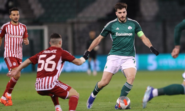 Κύπελλο Ελλάδας, Παναθηναϊκός - Ολυμπιακός 1-1: Ανοιχτοί «λογαριασμοί» - Στο Φάληρο η πρόκριση