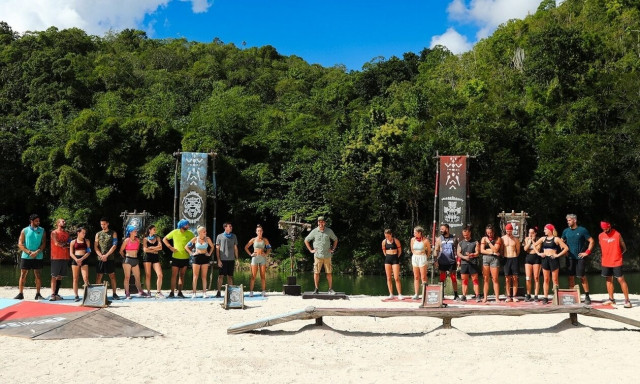 Survivor: Η πρώτη αποχώρηση του φετινού κύκλου είναι γυναικεία υπόθεση