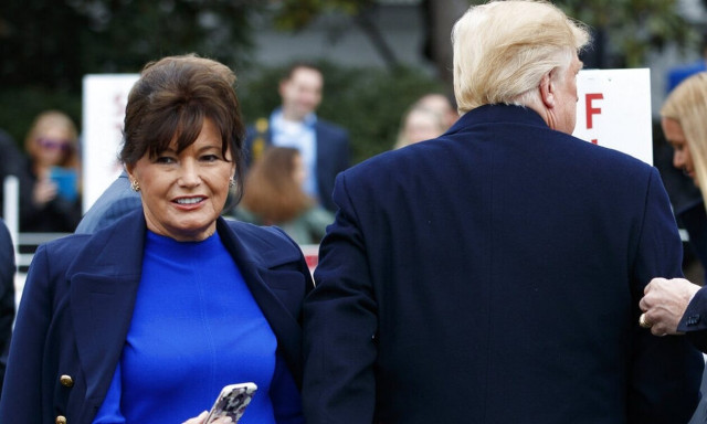 Μελάνια Τραμπ: Πέθανε η μητέρα της σε ηλικία 78 ετών - Το «αντίο» της πρώην πρώτης κυρίας
