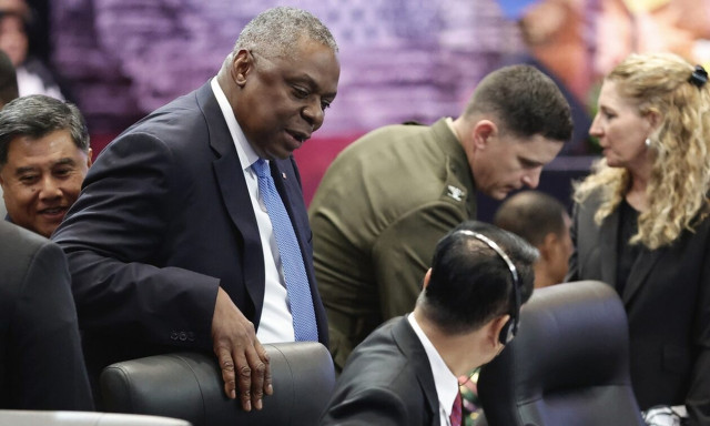 Ο Λόιντ Όστιν