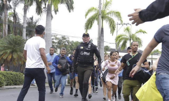 Ισημερινός: Πώς βυθίστηκε στο χάος και την αιματοχυσία ο «παράδεισος» των Αμερικανών συνταξιούχων