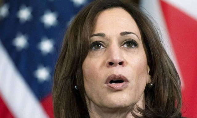 ΗΠΑ: Πρόβλημα για το Air Force Two της Καμάλα Χάρις, εξετράπη λόγω κακοκαιρίας