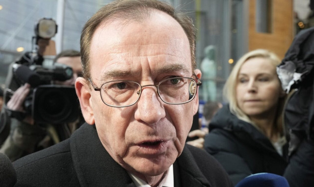 Πολωνία: Απεργία πείνας στη φυλακή ξεκίνησε ο πρώην υπουργός Εσωτερικών Μάριους Καμίνσκι