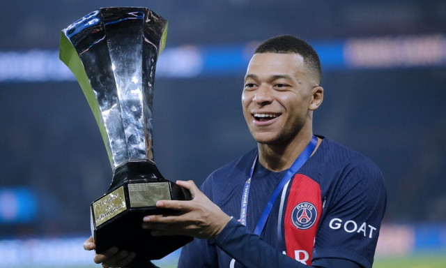 Ρεάλ Μαδρίτης: Το πρώτο μωρό του 2024 στην Ισπανία πήρε το όνομα Κιλιάν, λόγω του Εμπαπέ