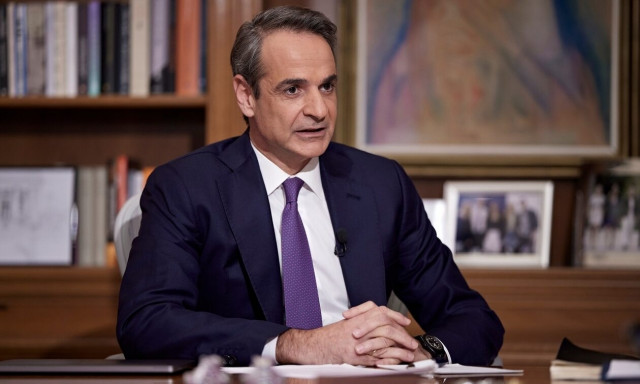 Μητσοτάκης: «Πολύ σύντομα, θα δείτε δραστικές αλλαγές στον τρόπο λειτουργίας της ΕΛΑΣ»