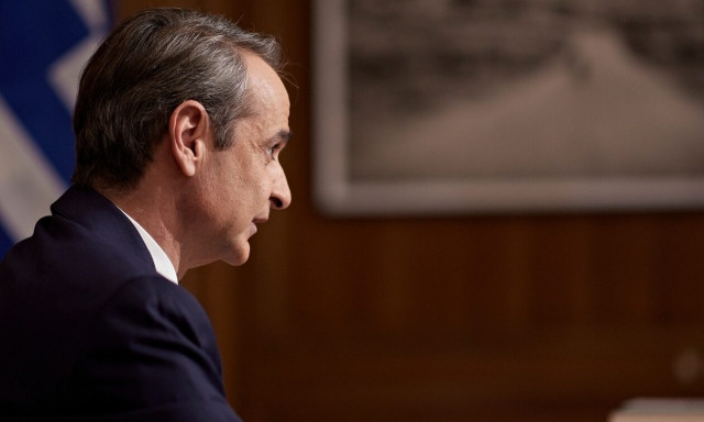 Μητσοτάκης: «Δεν πάω πουθενά» - Επιβεβαίωση Newsbomb.gr