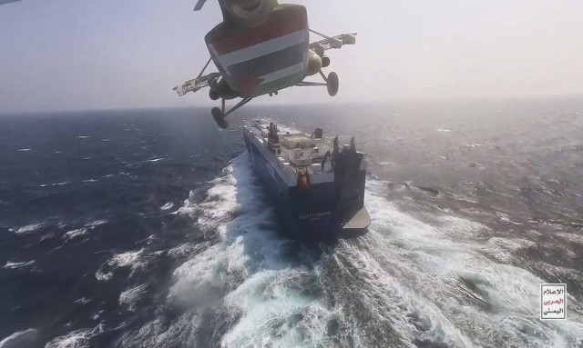 UKMTO: Νέο «συμβάν» σε πλοίο στην Ερυθρά Θάλασσα