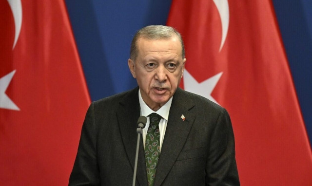 Ο Ερντογάν ακύρωσε αιφνιδιαστικά το υπουργικό συμβούλιο - «Ξεκουράζεται πριν τις δημοτικές εκλογές»