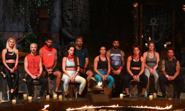 Survivor: Τεράστια ανατροπή με τους υποψηφίους – Ποιοι θα μονομαχήσουν για την παραμονή τους