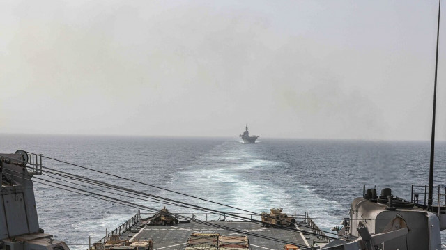 Υεμένη: Οι Χούθι επετέθηκαν κατά αμερικανικού πλοίου με drone και αντιπλοϊκoύς πυραύλους