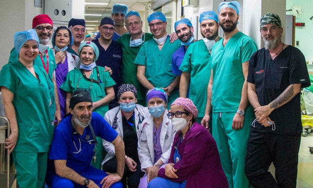 Πώς ένας 50χρονος άνδρας από την Κρήτη έσωσε την ζωή της κόρης του με μεταμόσχευση ήπατος