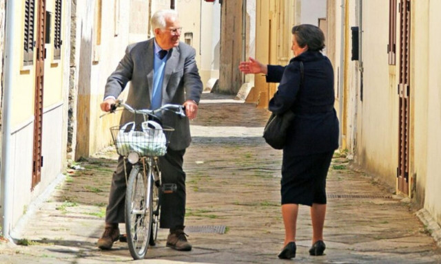 Η πόλη της Ιταλίας που χτίστηκε από Κρητικούς και μιλάνε ελληνικά