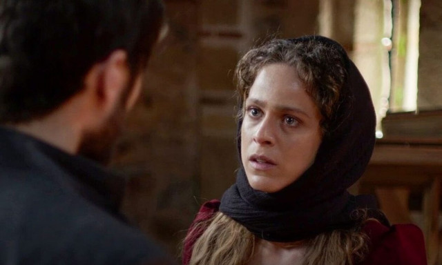 Ροϊλός και Ψαρράς αποκάλυψαν το άγνωστο backstage στη Μάγισσα λίγο πριν τον θάνατο της Πολυξένης