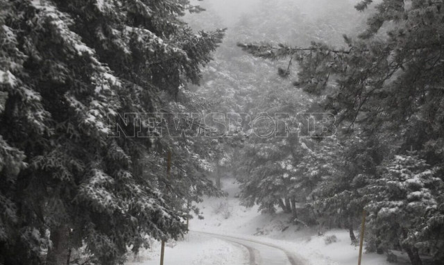 Καιρός: Νέα ψυχρή εισβολή με χιόνια και στην Αττική - Σύσκεψη της Πολιτικής Προστασίας