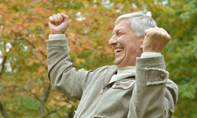 Πάρκινσον: Ρομποτικό “ρούχο” εξαφανίζει το πάγωμα στο περπάτημα