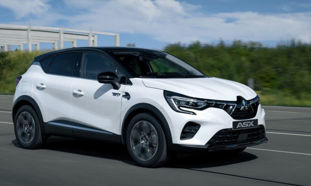 Πόσο κοστίζει το νέο Mitsubishi ASX στην Ελλάδα;