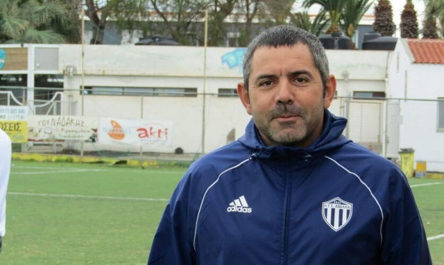 Συγκλονίζει ο Χανιώτης Βαγγέλης Παγωνάκης: «Μου έκοψαν το πόδι, αλλά αισθάνομαι τυχερός»