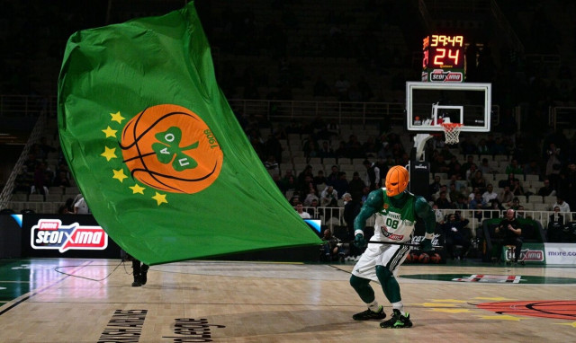 Euroleague, Παναθηναϊκός AKTOR - Μονακό: Με… ενδεκάδα οι «πράσινοι»