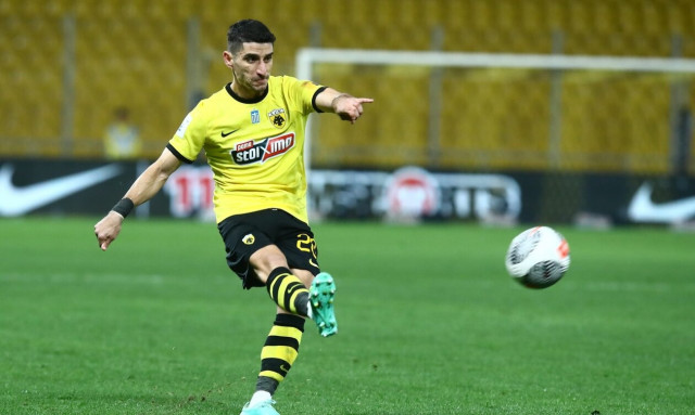 ΑΕΚ - Παναθηναϊκός: Επέστρεψε ο Μάνταλος - Έτοιμος για το ντέρμπι