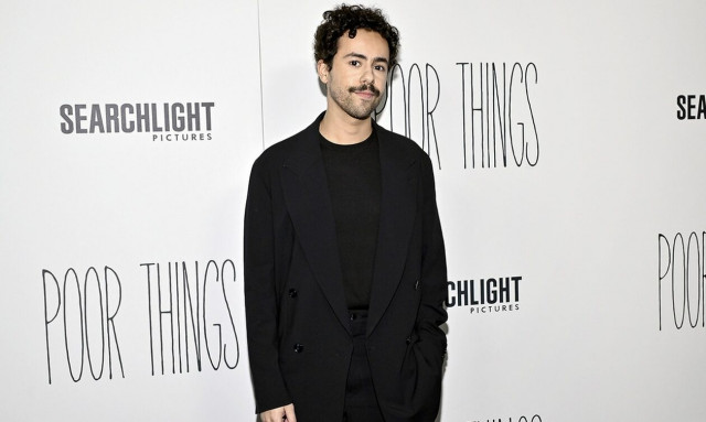 Ο Ράμι Γιουσέφ