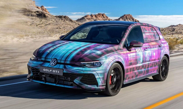 Το νέο VW Golf είναι έτοιμο!