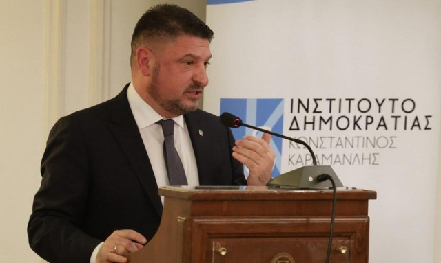 Νίκος Χαρδαλιάς: «Αποφασιστικές και στοχευμένες δράσεις για την κλιματική κρίση»