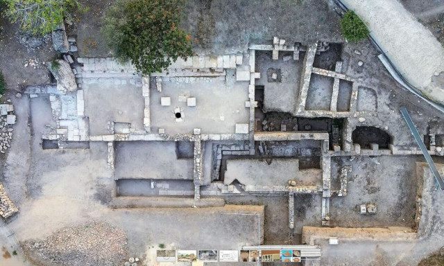 Επίδαυρος: Αποκαλύπτονται σημαντικά κτήρια στον περιβάλλοντα χώρο του Ασκληπιείου