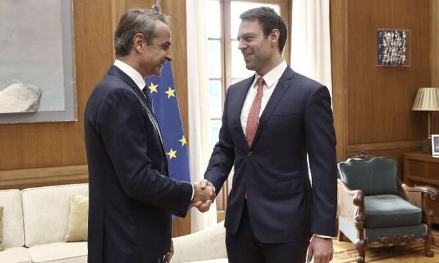 Στέφανος Κασσελάκης: Δέχτηκα πρόταση για υπουργείο από Μητσοτάκη