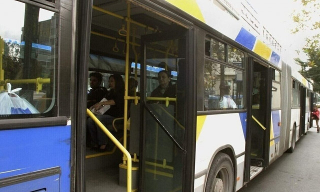 Μέσα Μαζικής Μεταφοράς: Με τραπεζικές κάρτες και smartphones η επιβίβαση