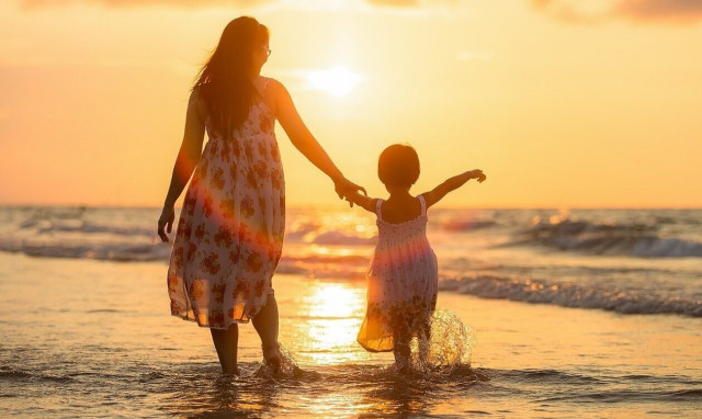 Η φύση είναι μάνα και η μάνα είναι φύση