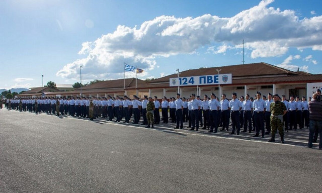 Πρόσκληση για κατάταξη στην Πολεμική Αεροπορία με την 2024 Α'/ΕΣΣΟ - Όλες οι πληροφορίες