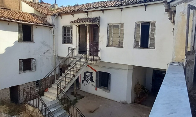 Κωστής Παλαμάς: Πώς θα είναι μετά την αποκατάστασή της η οικία του στην Πλάκα