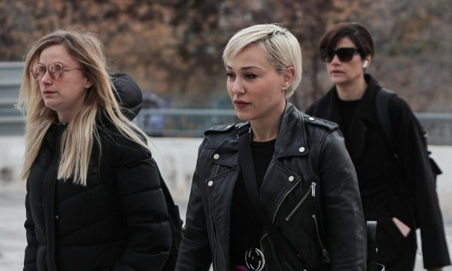 Πηνελόπη Αναστασοπούλου: Με στεναχωρεί και με τρομάζει η επιστροφή του Πέτρου Φιλιππίδη