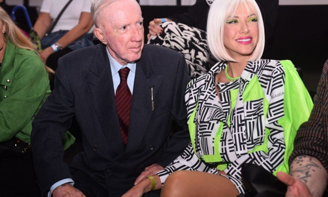 Τζόρτζια Σιακαβάρα: Δείτε την να χορεύει τσιφτετέλι με το «Τι αμαρτίες έχω κάνει»