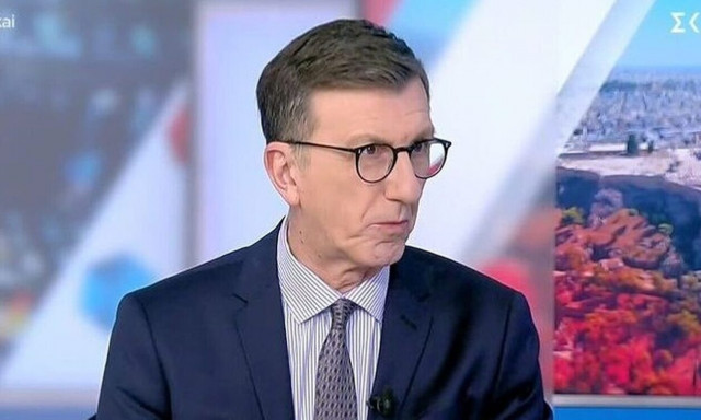 Ένταση μεταξύ Γεωργιάδη-Πορτοσάλτε σε ραδιοφωνική εκπομπή: «Μη γίνεσαι Σόιμπλε»