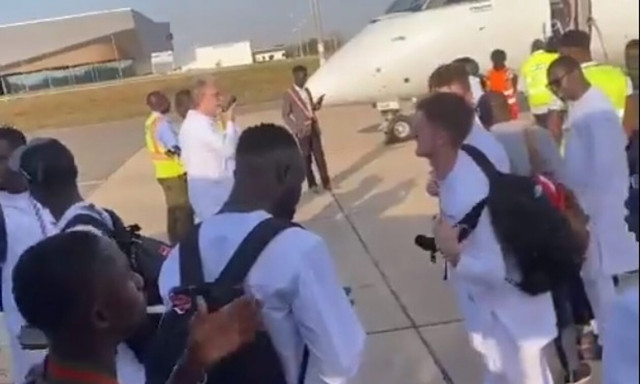 Κόπα Άφρικα:  «Άλλη μισή ώρα και θα ήμασταν νεκροί» - Ανατριχιαστική περιγραφή για την πτήση τρόμου