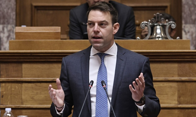 Κασσελάκης: «Θα πάω στρατό τον Μάρτιο»