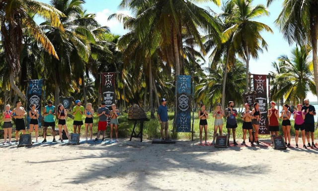 Survivor 2024: Οι ασταμάτητοι Διάσημοι και η πρώτη αποχώρηση της χρονιάς