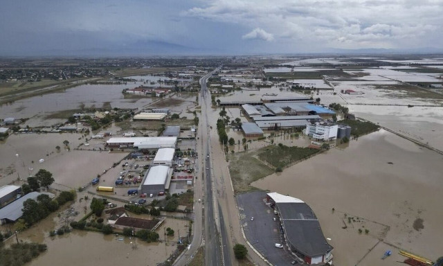 Καρδίτσα: Διυπουργική σύσκεψη για το πρόγραμμα ανασυγκρότησης της Θεσσαλίας