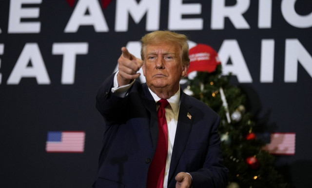 Τραμπ: «Αν η Ευρώπη δεχτεί επίθεση, οι ΗΠΑ δεν θα βοηθήσουν, το ΝΑΤΟ πέθανε»