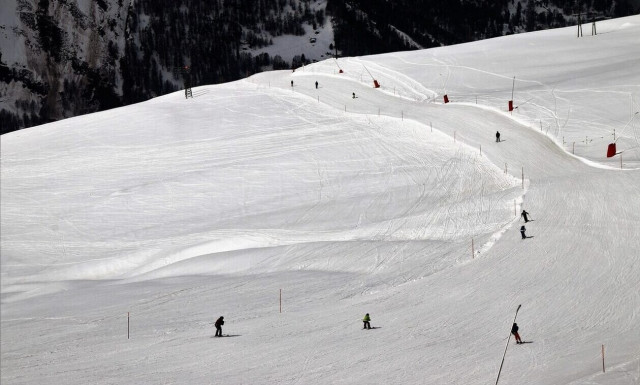 Βόλος: Ανοιχτό και σε πλήρη λειτουργία από αύριο το Χιονοδρομικό Κέντρο του Πηλίου