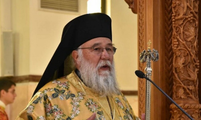 Μητροπολίτης Κερκύρας: Η Εκκλησία δεν ευλογεί νόμους που διαλύουν την οικογένεια (vid)