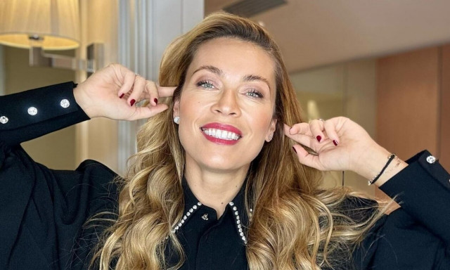 Μαριέττα Χρουσαλά: Έτσι τη φωτογράφισε ο μεγάλος της γιος