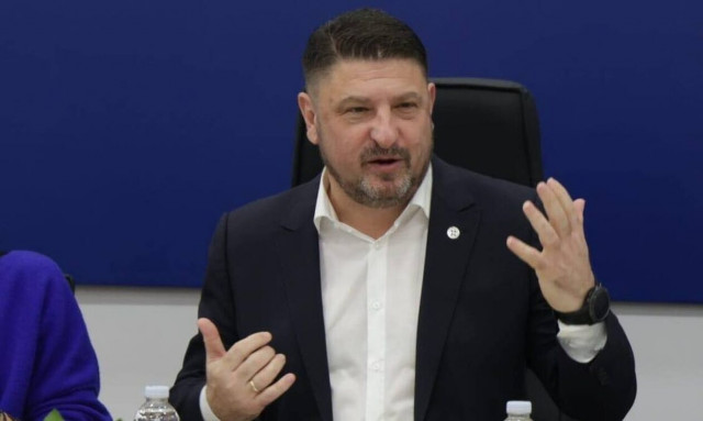 Πρώτη τακτική σύσκεψη του Περιφερειάρχη Αττικής Νίκου Χαρδαλιά με τους Αντιπεριφερειάρχες