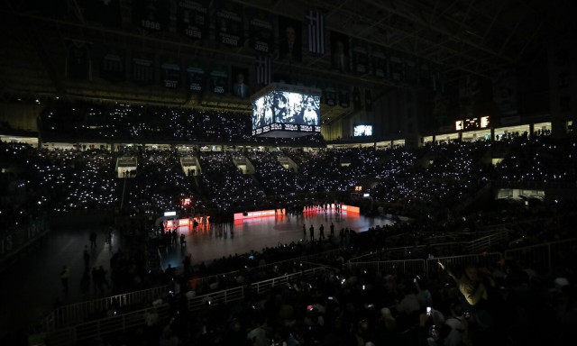 Παναθηναϊκός AKTOR: Θέμα χρόνου το sold out για Παρτιζάν