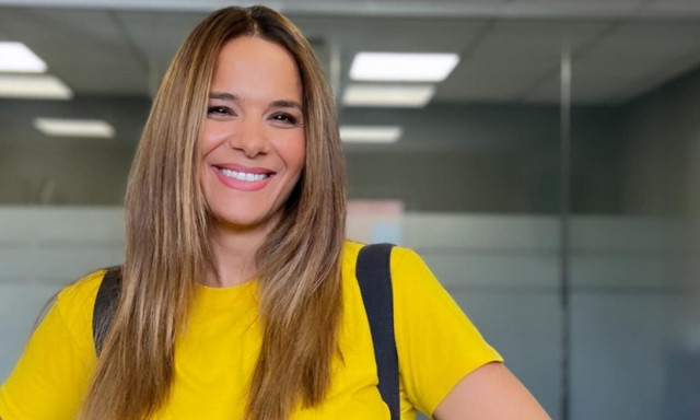 Ελιάνα Χρυσικοπούλου: Η συνταγή της για πανεύκολο κέικ