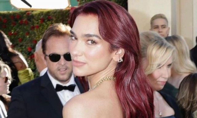 Αυτός είναι ο γνωστός ηθοποιός που «έκλεψε» την Dua Lipa από τον Bασάλο-Η αντίδραση του Κωνσταντίνου