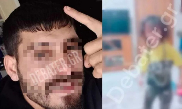 Μέγαρα: Αυτός είναι ο 23χρονος φερόμενος κακοποιητής του 4χρονου - Παραμένει διασωληνωμένο το παιδί