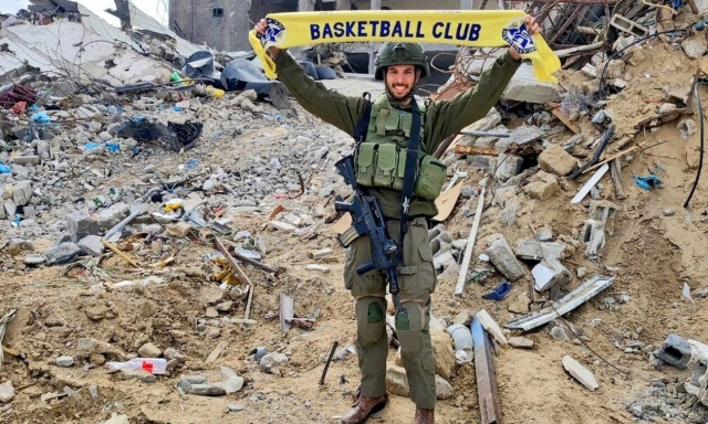 Αντιδράσεις προκάλεσε ανάρτηση της Μακάμπι Τελ Αβίβ