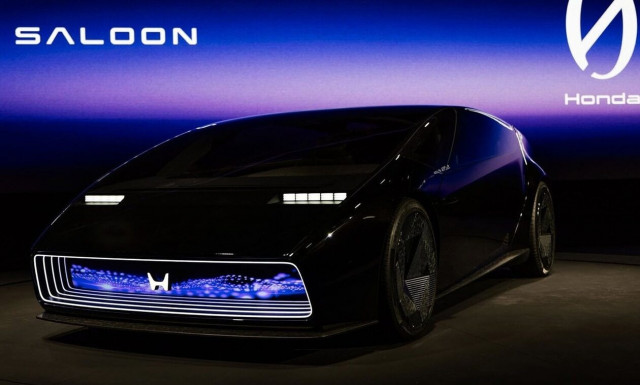 H Honda αποκαλύπτει το ηλεκτρικό της μέλλον